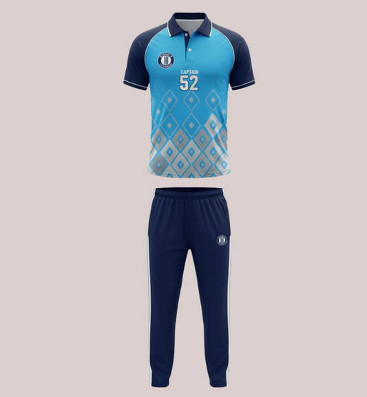 Custom Cricket Team Uniforms
