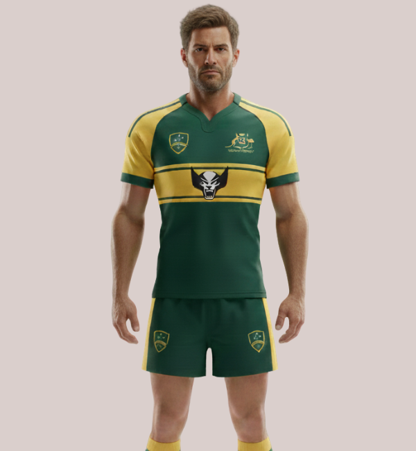 Custom Rugby Team Uniforms