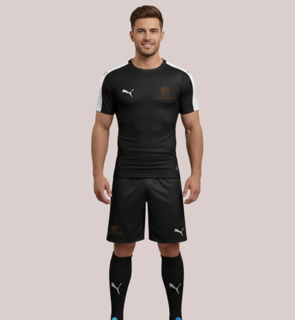 Custom Football Team Uniforms