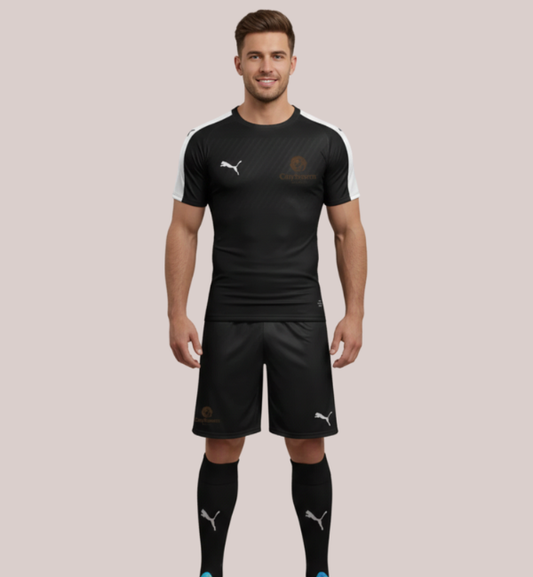 Custom Football Team Uniforms