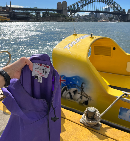 Performance Boating Coat