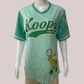 Koopa Troopas Volleyball Jersey