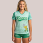 Koopa Troopas Volleyball Jersey