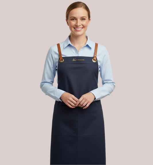 Long Apron Hospitality Uniform