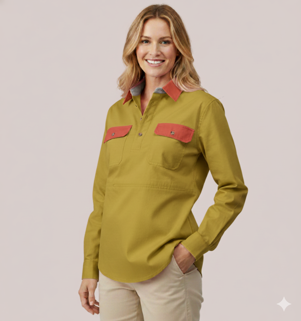 Long Sleeve Breastfeeding