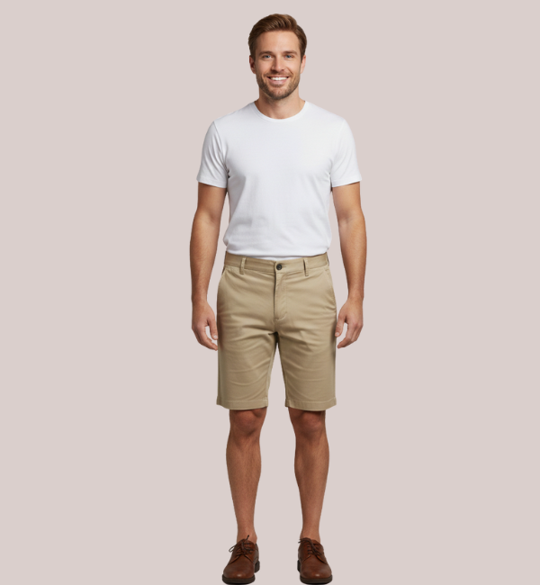 Men's Chino Short