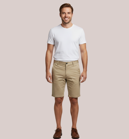 Men's Chino Short