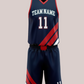 Custom Team Basketball Uniforms