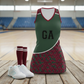 Custom Netball Team Uniforms