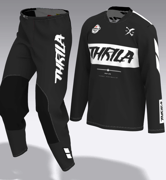 Thrila Pro-Series Racewear Kit