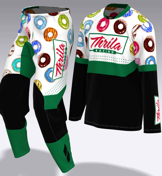 Thrila Pro-Series Racewear Kit
