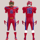 Custom Football Team Uniforms