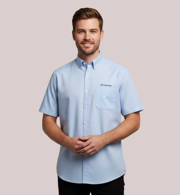 Short-Sleeve Shirt for Men