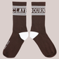 Claybourn Signature Sock