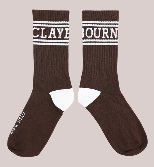 Claybourn Signature Sock
