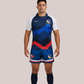 Customizable Sports Jersey & Shorts Set – Premium Teamwear