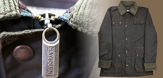 old fashion Jacket