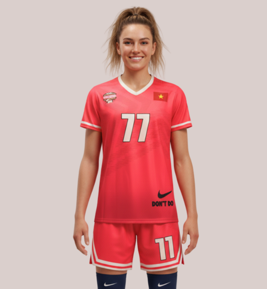 Team Uniforms Jersey