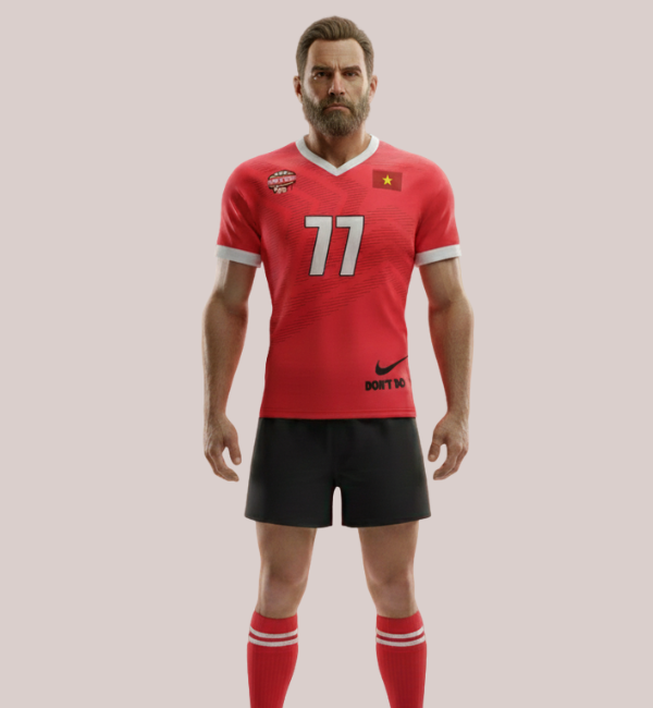 Team Uniforms Jersey