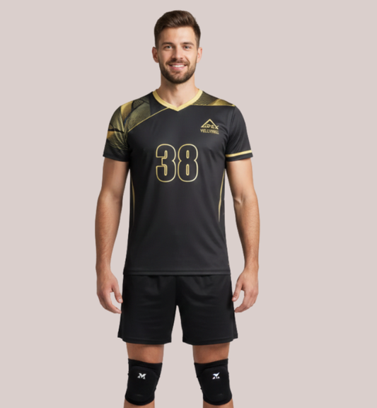 Team Uniforms Volleyball Jersey Men