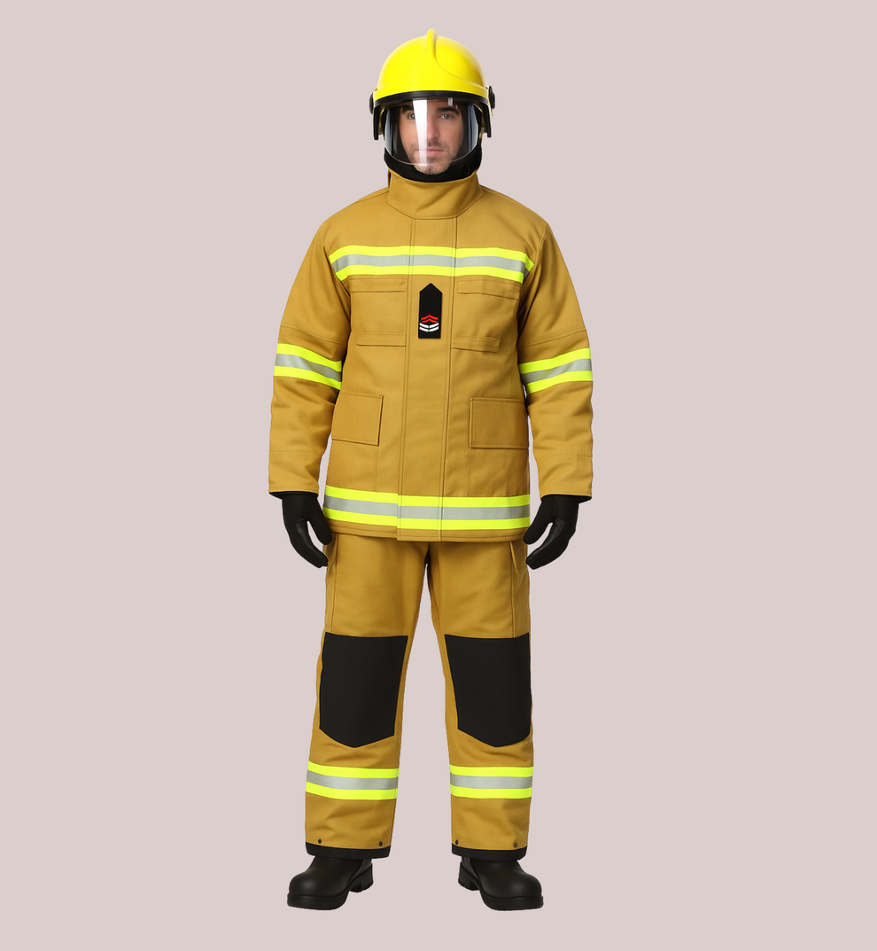 Fire & Rescue Clothing – Claybourn Manufacturing Wholesale