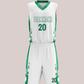 Custom Team Basketball Uniforms