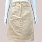 Women's Chino Skirt