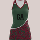 Custom Netball Team Uniforms