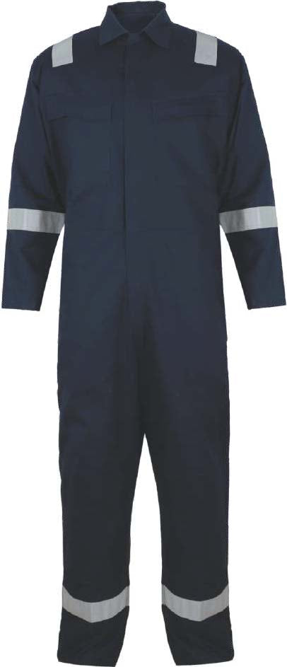 FR Coverall F507011R